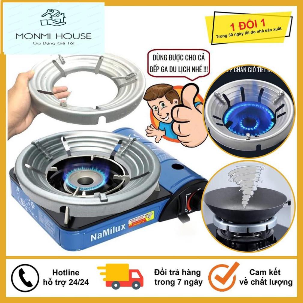 Chắn Gió Bếp Ga, Kiềng Chắn Gió Cho Bếp Ga, Bếp Cồn Mini 4 Chân Đế Siêu Chắc Chắn Cho Căn Bếp Nhà Bạn