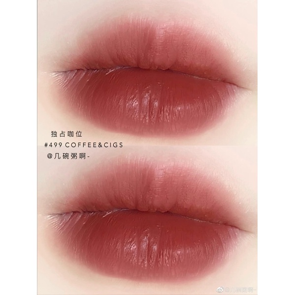 SON MAC LOVE ME LIQUID LIP COLOUR