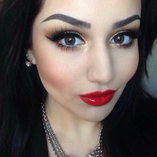 Son Milani color statement lipstick