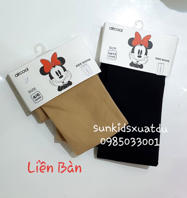 Quần tất Aircool liền bàn