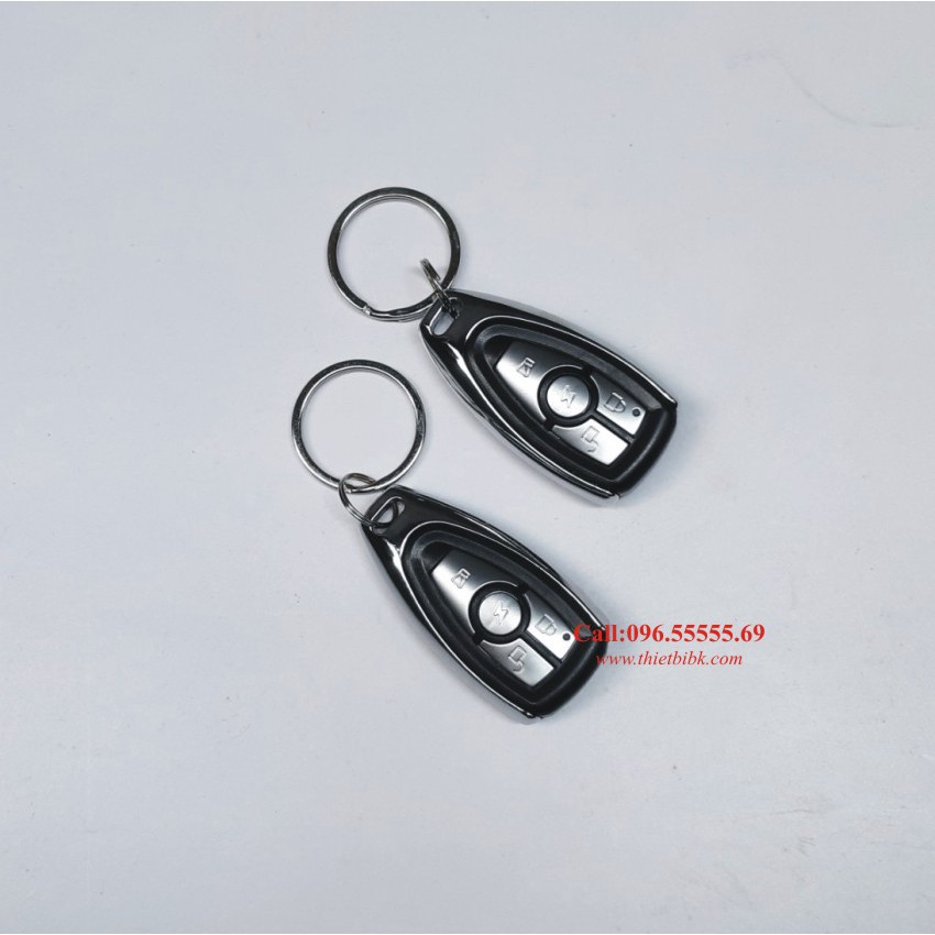 Khóa cửa ô tô từ xa - Điều khiển khóa cửa ô tô từ xa - Điện áp 24V G2280 - Hàng chính hãng