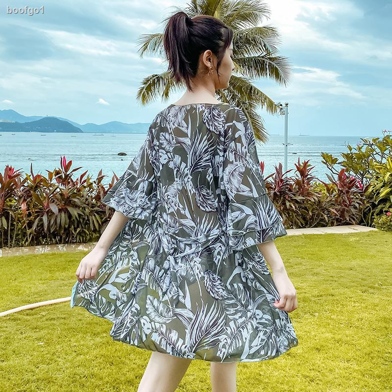 Set Đồ Bơi Ba Mảnh Thời Trang Quyến Rũ Cho Nữ | BigBuy360 - bigbuy360.vn