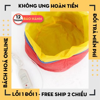 MŨ HẤP– Ủ TÓC BẰNG ĐIỆN TẠI NHÀ
