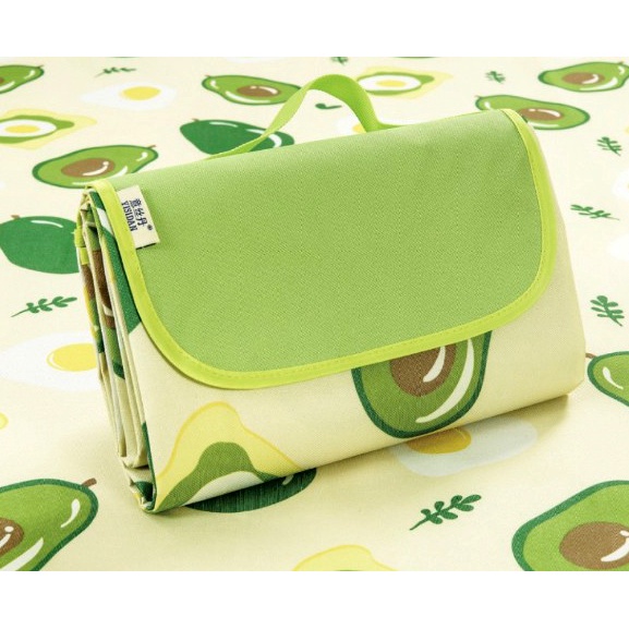 Thảm dã ngoại picnic gấp gọn chống nước Yisidan