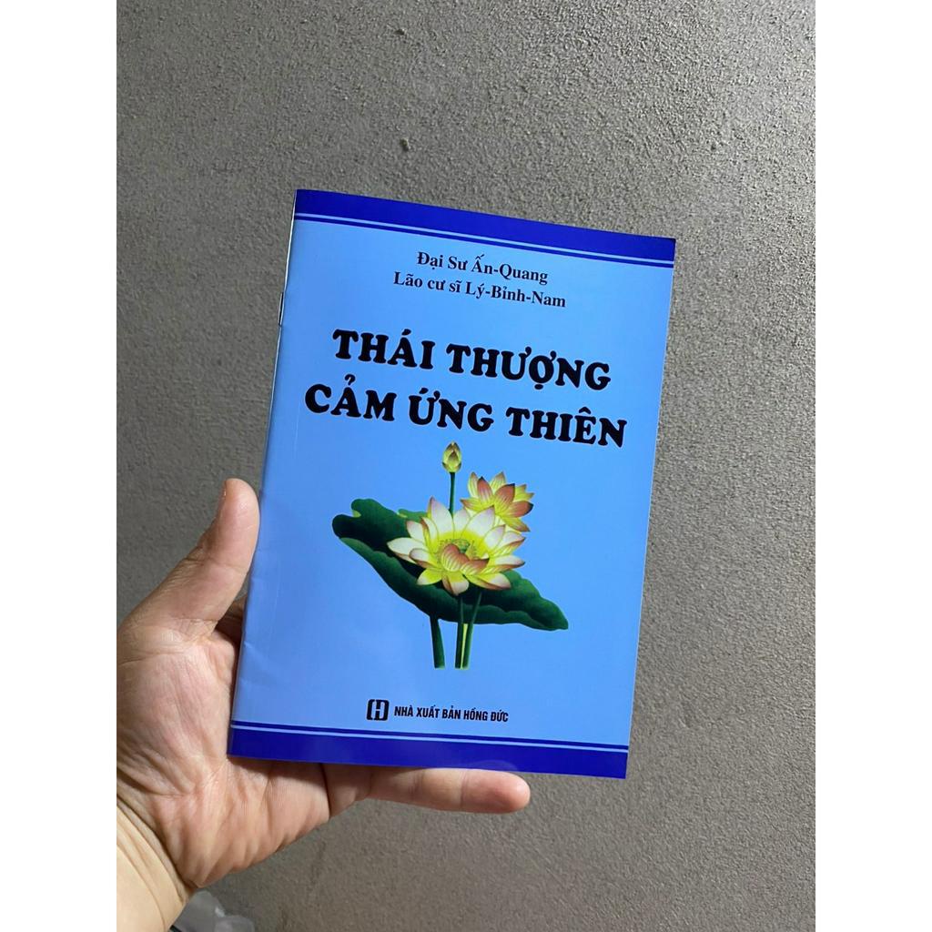 Sách - Thái Thượng Cảm Ứng Thiên