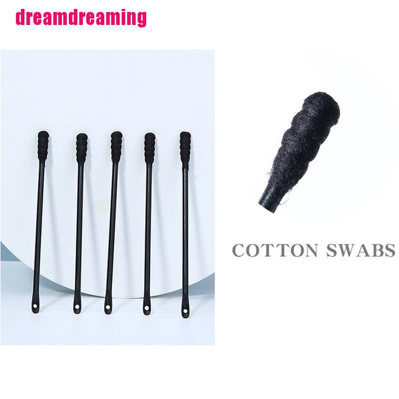 Bộ 30 Tăm Bông Cotton Mềm Mại Đa Năng Tiện Lợi