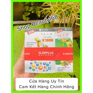 Giảm cân slim x1000-slimfit plus
