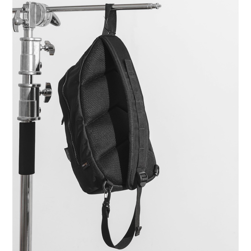 [Chính hãng] Balo 1 quai Coleman Sling Bag Nhiều Màu - Black