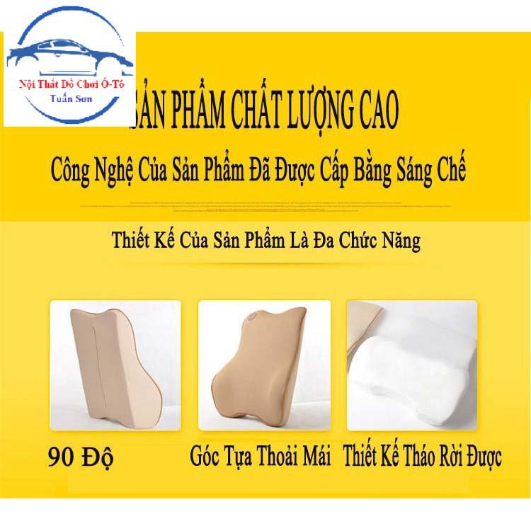 Sản phẩm Tựa  lưng cao su non cao cấp