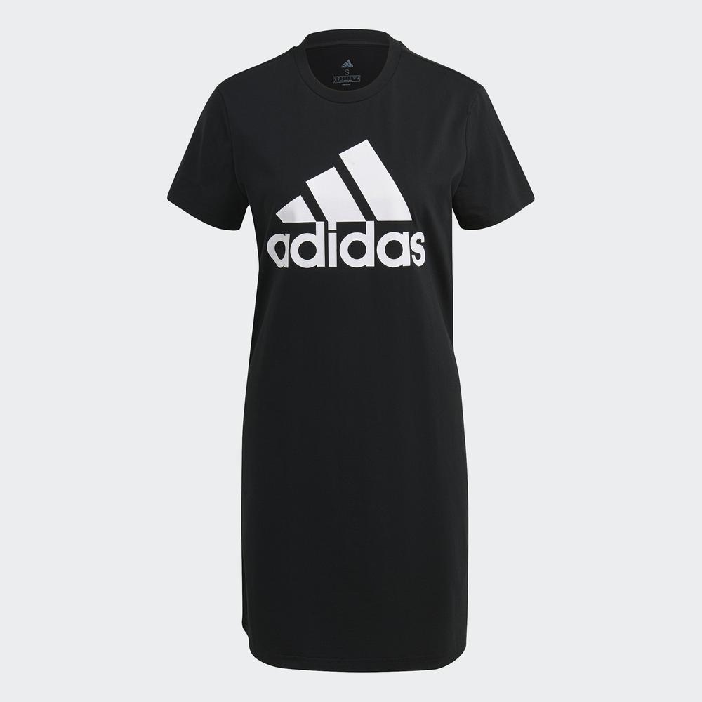 Váy adidas Nữ Váy Logo Essentials Màu đen GM5588