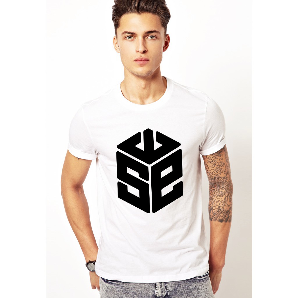 Áo thun nam nữ -vải dày mịn  cá tính cách điệu Album - H | BigBuy360 - bigbuy360.vn