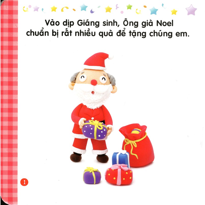 Sách: Cuộc Sống Quanh Em - Lễ Giáng Sinh