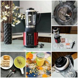 MÁY LÀM SỮA HẠT RANBEM 769S