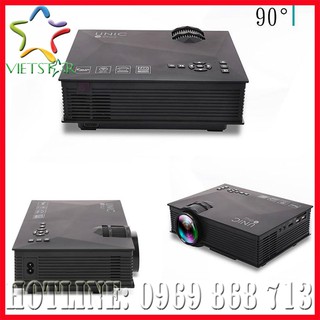 Máy chiếu mini cao cấp có wifi UNIC UC46