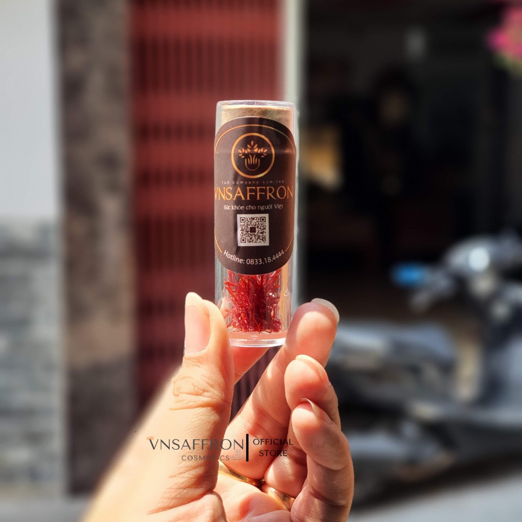 [HOT] Saffron Bahraman 1 gr trị mất ngủ, giảm cân, giảm stress, giảm huyết áp, dễ ngủ, đẹp da, giảm sẹo, điều trị mụn | BigBuy360 - bigbuy360.vn