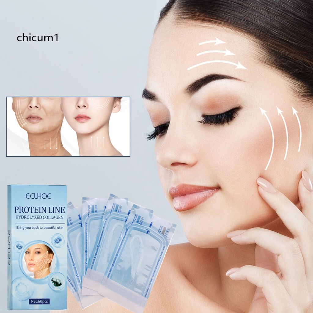 Cuộn Chỉ Collagen Mini Chống Lão Hóa Chăm Sóc Da Mặt Sử Dụng Tại Nhà