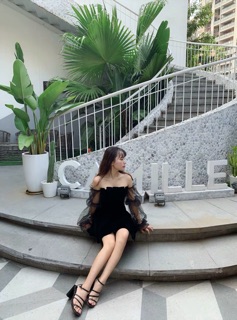 [ORDER] Váy trễ vai kèm ảnh thật