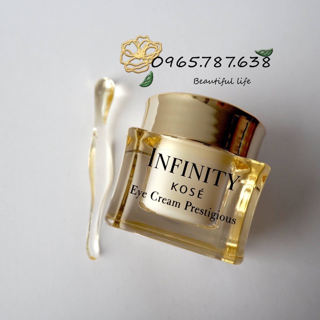 Kem dưỡng mắt Kose’ Infinity Eye Cream