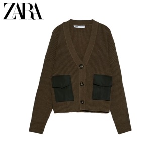 Cardigan AUT zara