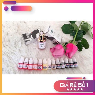 MỰC PHUN XĂM TPT CAO CẤP 12ML NHẬP KHẨU ĐỨC [CHÍNH HÃNG]