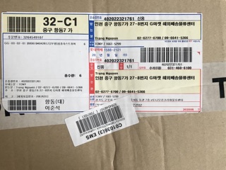 CÓ BILL Phấn nước cushion tonymoly 1+1