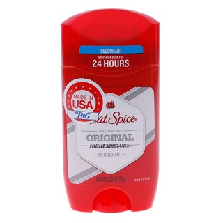 Sáp khử mùi Old Spice High Endurance Original 85g - Made in USA