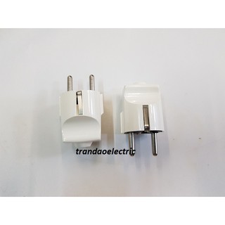Phích cắm Schuko 250V - 16A ABL Sursum - Đức