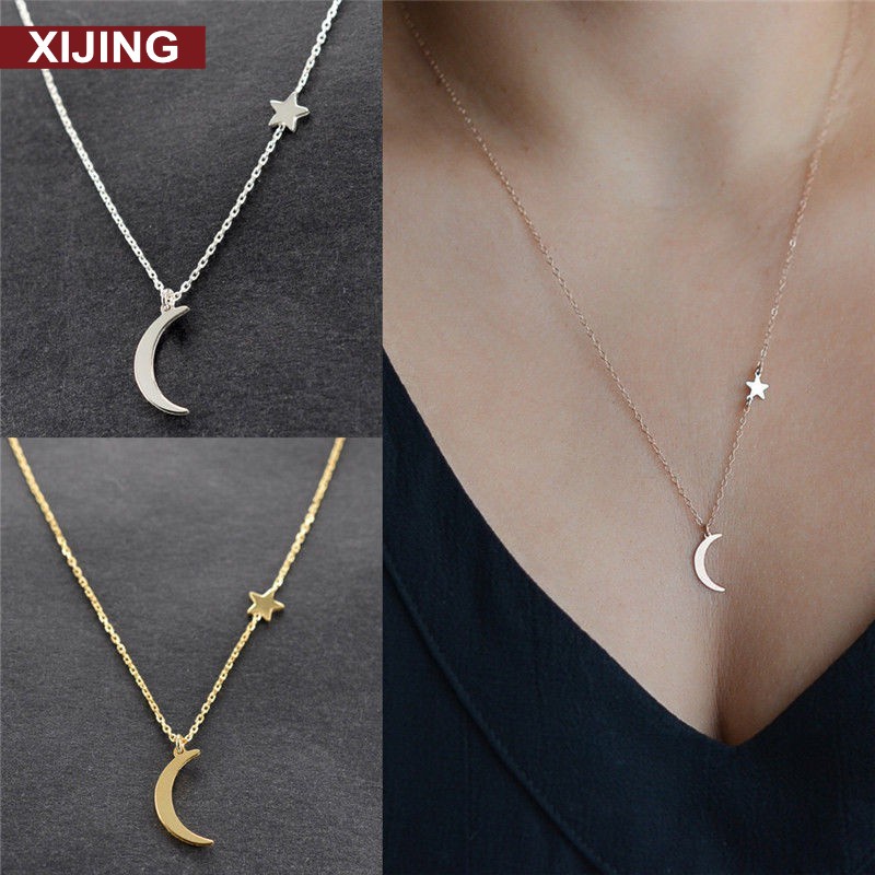 【COD】Vòng cổ Mặt Trăng Và Ngôi Sao