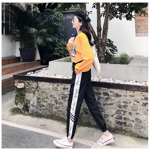 Quần Jogger Ulzzang Nam phong cách Hàn Quốc siêu hot - SP29 | BigBuy360 - bigbuy360.vn