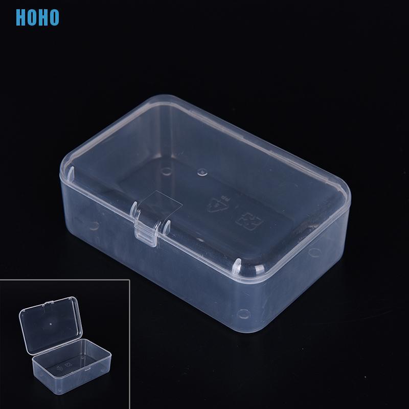 Hộp Nhựa Ppc Trong Suốt Đựng Đồ Dùng Đa Năng