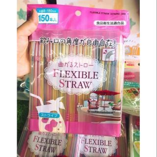 SET 150 ỐNG HÚT NHẬT CHO BÉ