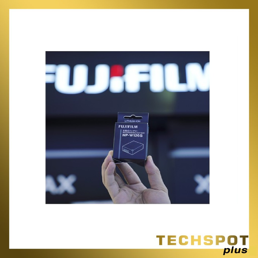 Pin Fujifilm NP-W126S( Chính hãng)