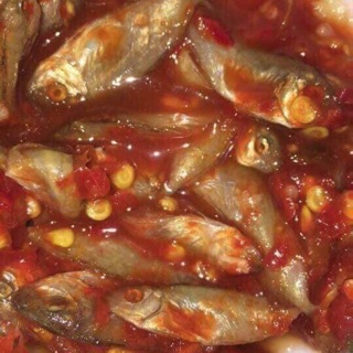 MẮM CÁ RÒ HUẾ