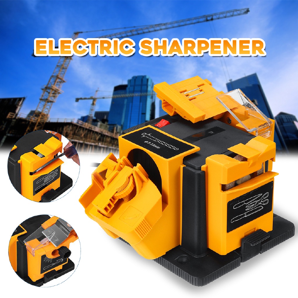 Máy Mài Dao Mini Đa Năng Tiện Dụng