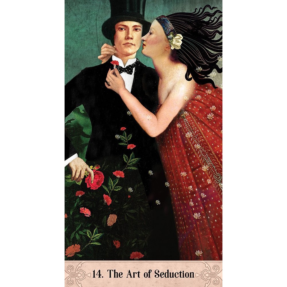 Bài Oracle of Mystical Moments