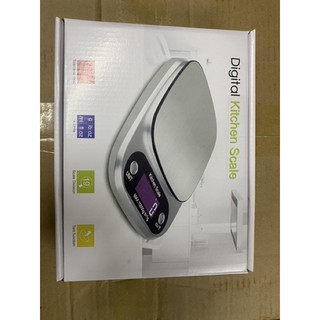 Cân điện tử cao cấp Kitchen scale 0.1g-5kg (M0103)