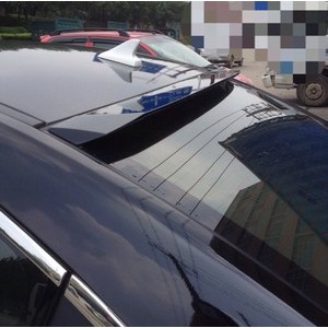 Đuôi dán kính sau xe cruze