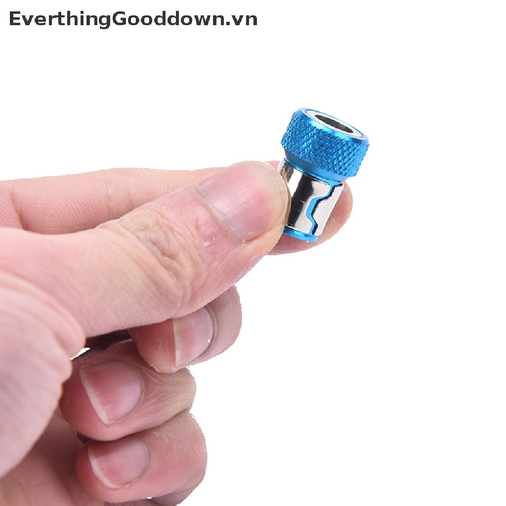 Everthinggooddown Vòng Hợp Kim Từ Tính Thông Dụng Cho Mũi Khoan Tua Vít