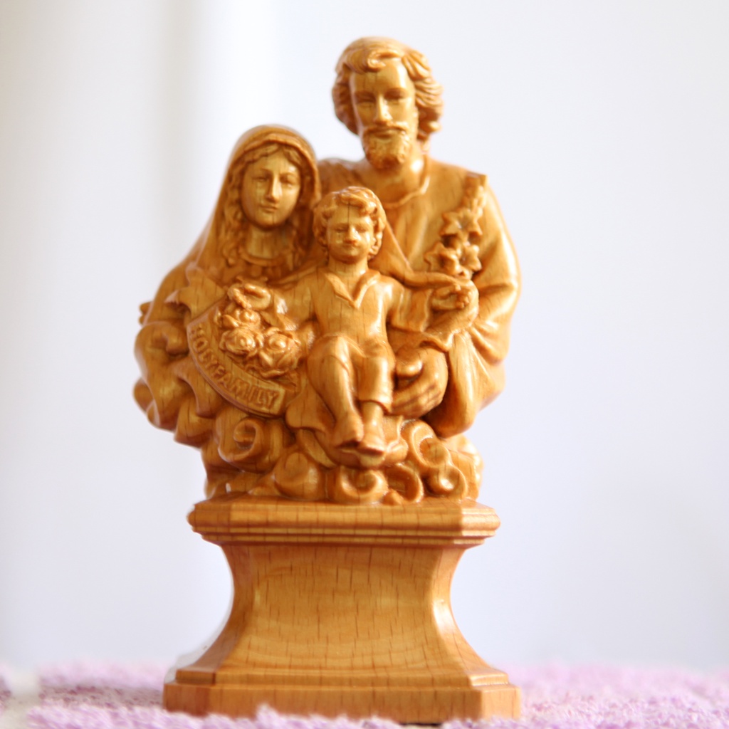 Tượng gia đình Thánh gia M2
