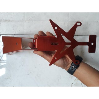 Bộ bắt biển xe máy điện xmen