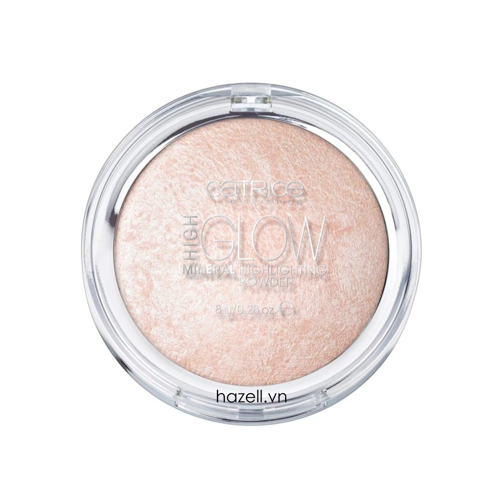 Phấn Bắt Sáng Catrice High Glow Mineral Highlighting Powder No.10