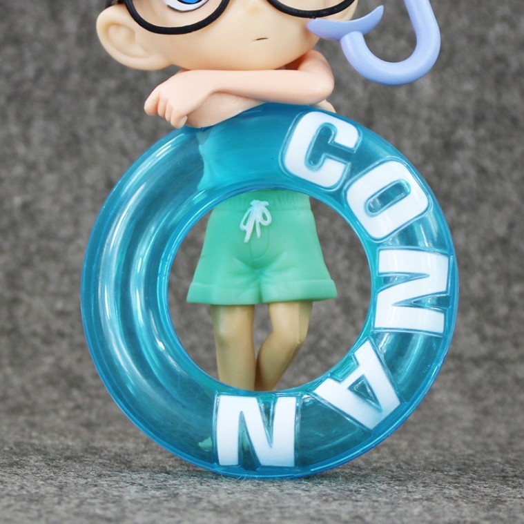 Mô Hình Conan Đi Bơi - Số 8