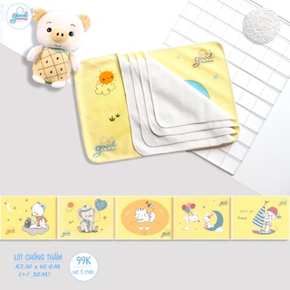 Lót mông chống thấm Goodmama 30x40