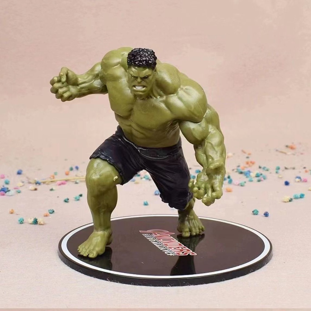 Mô Hình Nhân Vật Siêu Anh Hùng Avengers Độc Đáo