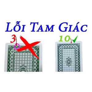 Bài lỗi tam giác
