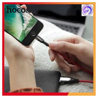 CÁP SẠC NHANH HOCO U54 LIGHTNING 1,2M