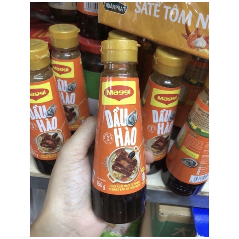 Dầu Hào Maggi 150g
