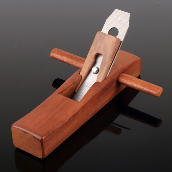 Bào gỗ cầm tay ❤️FREESHIP❤️ bào tay gỗ bằng gỗ căm xe 180mm/280mm/350mm