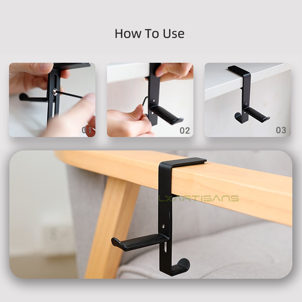 Giá đỡ FAAEAL treo và trưng bày tai nghe chơi game tiện lợi