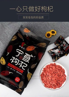 Kỷ tử sạch ăn liền